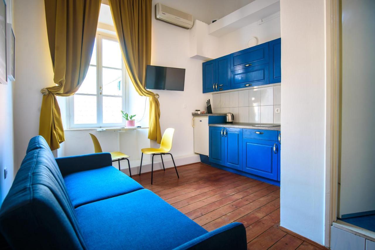 Le Mura Old Town Apartment By Duhomes Dubrovnik Exteriör bild